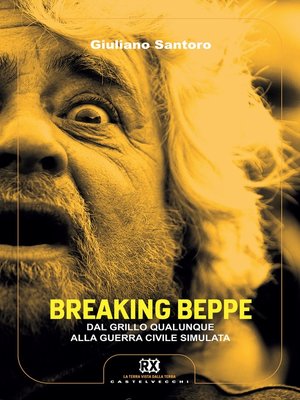 cover image of Breaking Beppe